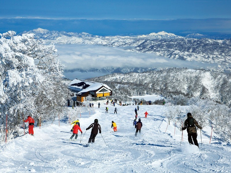 野沢温泉スキー場 | ツインタワー石打 分譲リゾートマンション TWIN TOWER ISHIUCHI